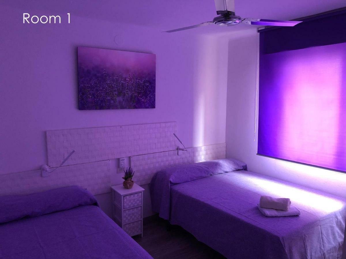 Apartmán Flat Blanes Center - Costa Brava. Exteriér fotografie