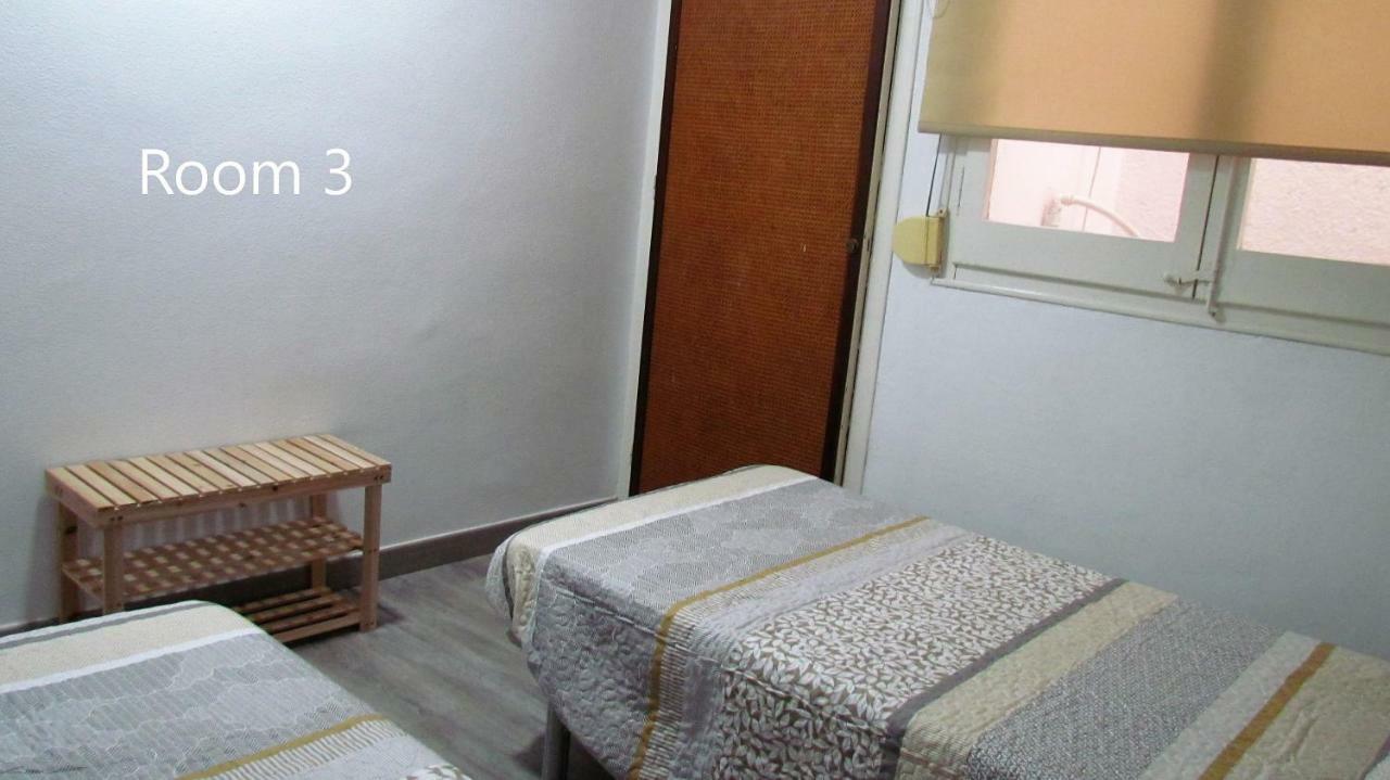 Apartmán Flat Blanes Center - Costa Brava. Exteriér fotografie