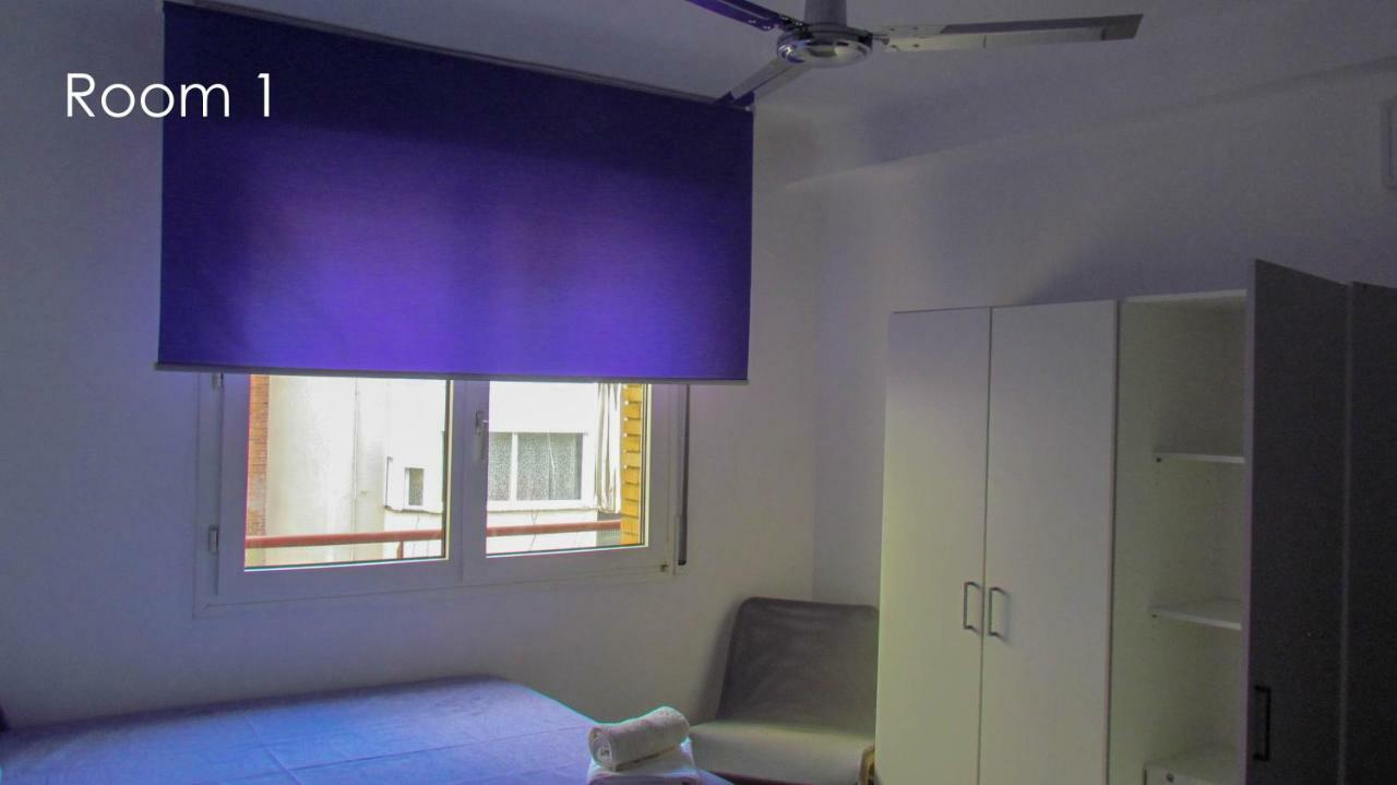 Apartmán Flat Blanes Center - Costa Brava. Exteriér fotografie