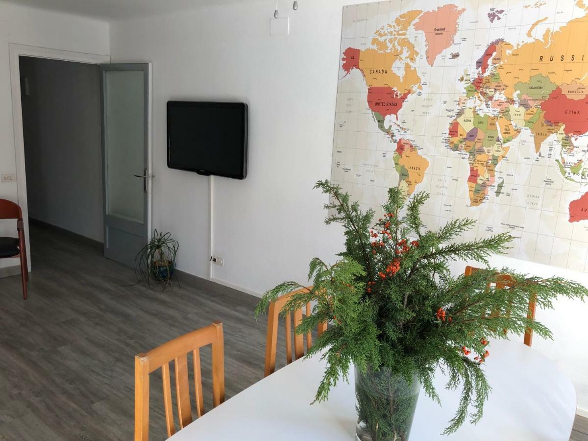 Apartmán Flat Blanes Center - Costa Brava. Exteriér fotografie